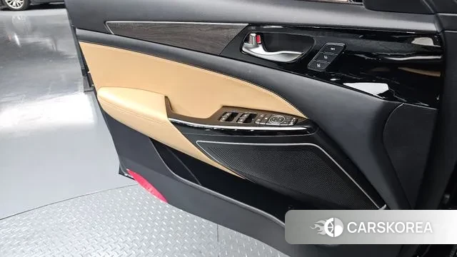 Kia K7 Premier 2019 Черный из Кореи, фото 5