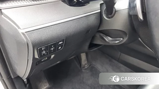 Kia K5 3rd generation 2022 Белый из Кореи, фото 5