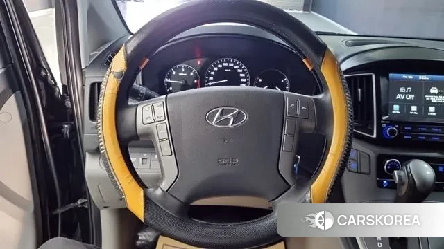Hyundai The New Grand Starex 2020 Черный из Кореи, фото 5