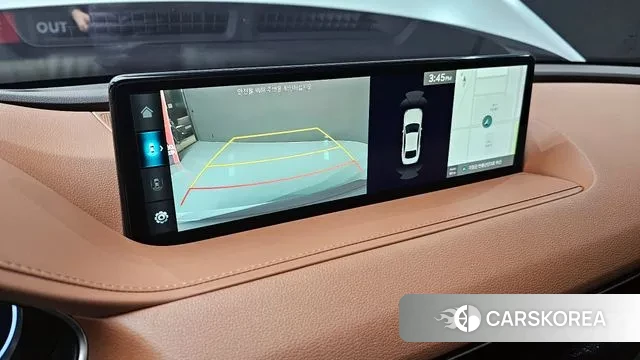 Genesis G80 (RG3) 2022 Белый из Кореи, фото 5