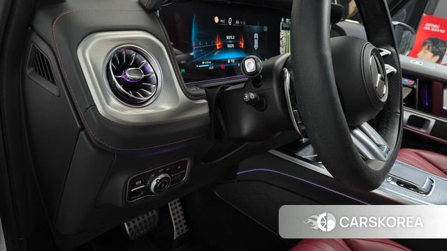 Mercedes-Benz G-Class W465 2025 Белый из Кореи, фото 5