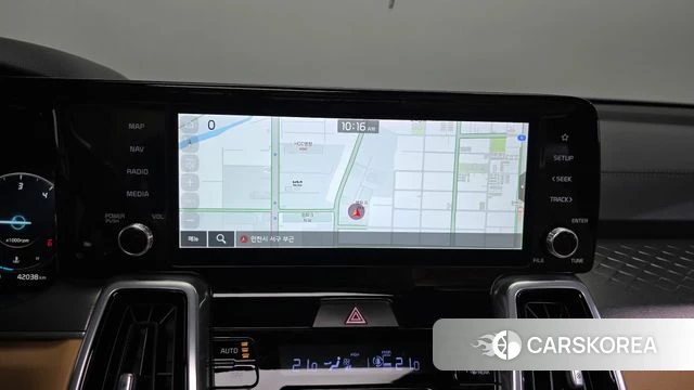 Kia Sorento 4th Generation 2021 Белый из Кореи, фото 5