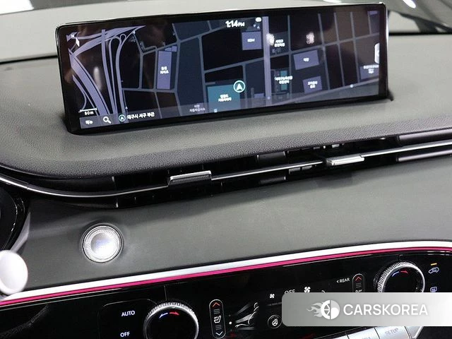 Genesis GV70 2023 Серый из Кореи, фото 5