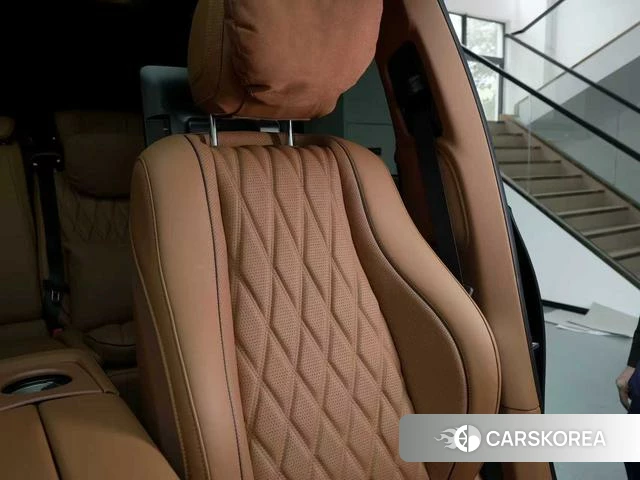Mercedes-Benz Maybach GLS 2025 Черный из Китая, фото 5