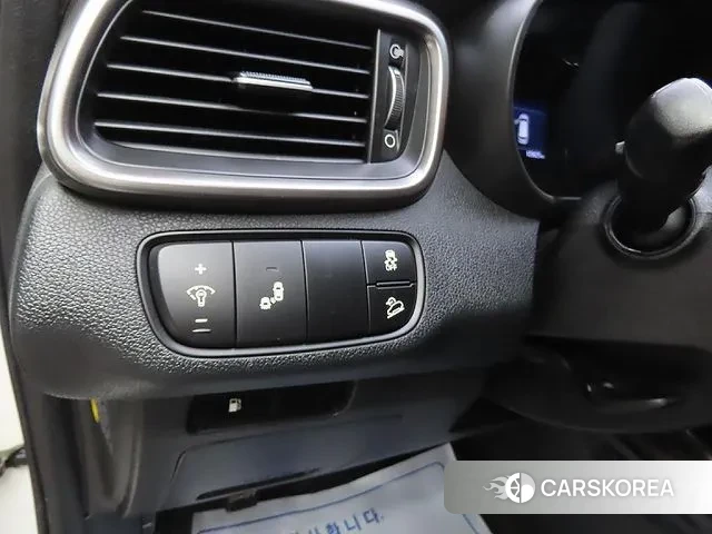 Kia The New Sorento 2018 Белый из Кореи, фото 5