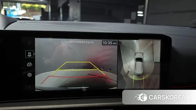 Kia The New Sportage 5th Generation Hybrid 2024 Черный из Кореи, фото 5