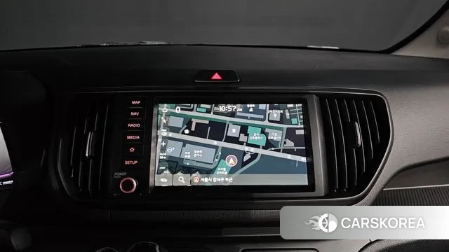 Kia The New Kia Ray 2024 Белый из Кореи, фото 5