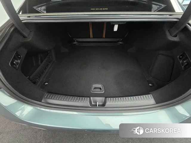 Mercedes-Benz E-Class W214 2025 Синий нефрит из Кореи, фото 5