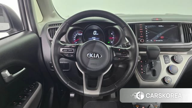 Kia The New Ray 2020 Белый из Кореи, фото 5