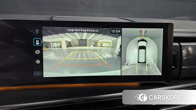 Hyundai Santa Fe (MX5) 2023 Белый из Кореи, фото 5