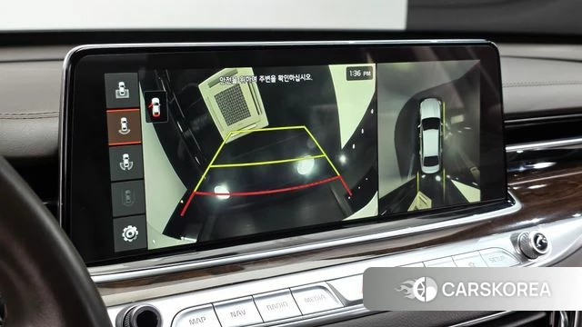 Kia More K9 2019 Белый из Кореи, фото 5
