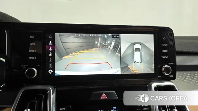 Kia Sorento 4th Generation 2022 Белый из Кореи, фото 5