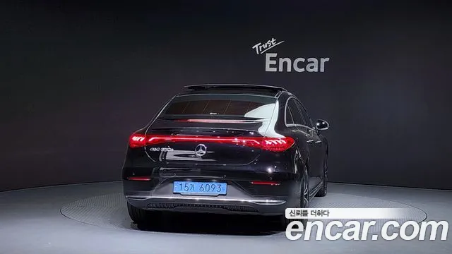 Mercedes-Benz EQE V295 id 2684898 из Кореи 5