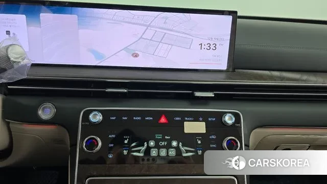 Genesis GV80 2025 Белый из Кореи, фото 5