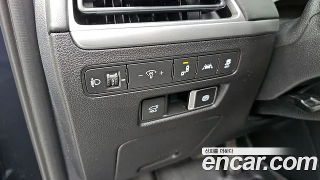 Hyundai Palisade 2022 Синий из Кореи, фото 5