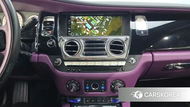 Rolls-Royce Ghost 2020 Белый из Кореи, фото 5