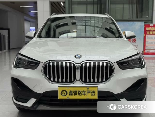 BMW X1 2021 Белый из Китая, фото 5