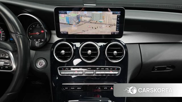 Mercedes-Benz C-Class W205 2020 Белый из Кореи, фото 5