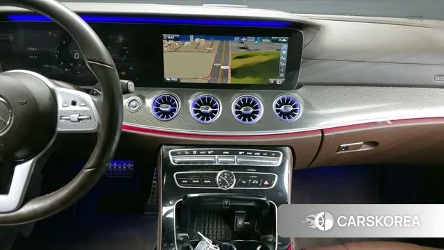 Mercedes-Benz CLS-Class C257 2020 Серый из Кореи, фото 5