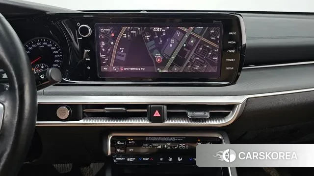 Kia K5 Hybrid 3rd Generation 2020 Белый из Кореи, фото 5