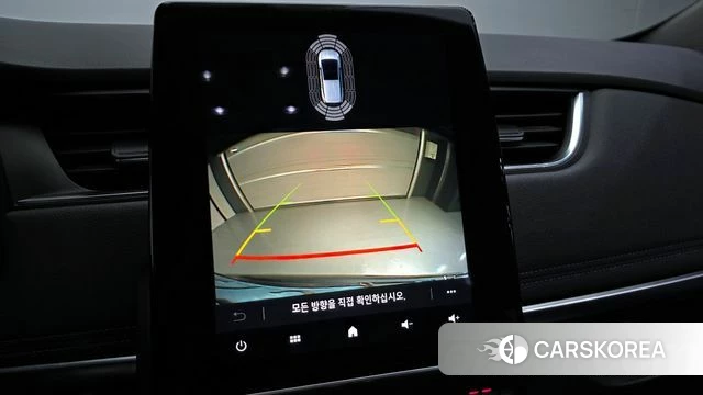Renault Korea (Samsung) Joe 2020 Синий из Кореи, фото 5