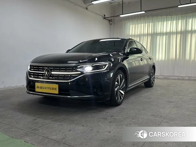 Volkswagen Passat 2022 Черный из Китая, фото 5