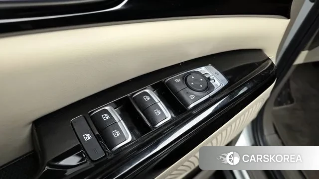 Kia Carnival 4th generation 2020 Белый из Кореи, фото 5