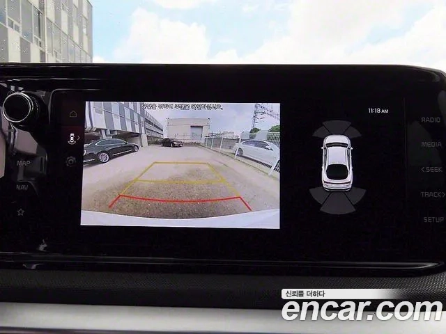 Kia K5 3rd generation 2021 Белый из Кореи, фото 5