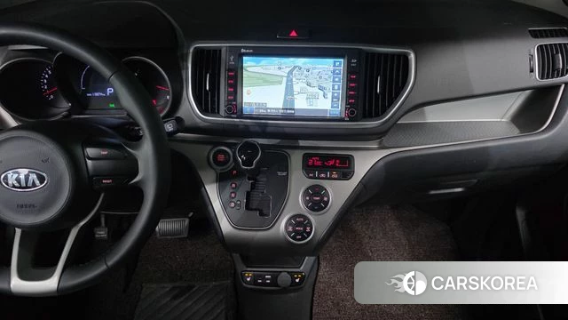 Kia The New Ray 2019 Небесно-голубой из Кореи, фото 5