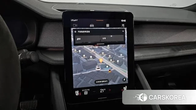 Polestar Polestar 2 2023 Черный из Кореи, фото 5