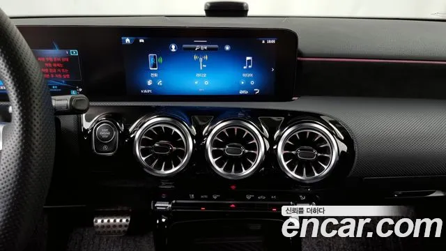 Mercedes-Benz A-Class W177 2024 Белый из Кореи, фото 5