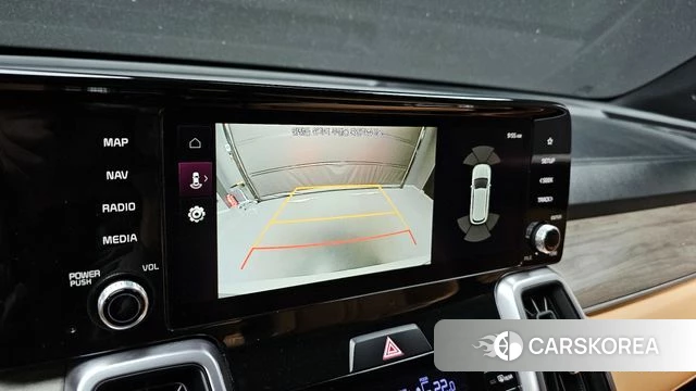 Kia Sorento 4th Generation 2022 Белый из Кореи, фото 5