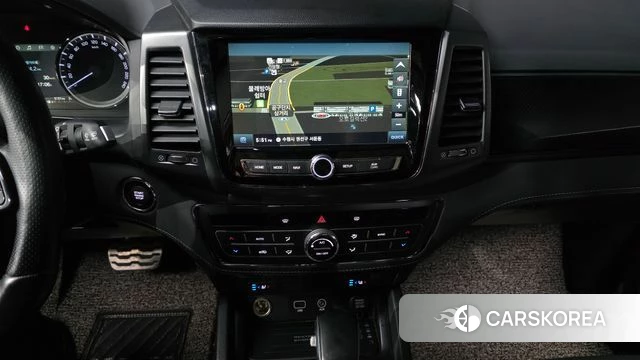 Ssangyong The New Rexton Sports Cannes 2021 Серый из Кореи, фото 5