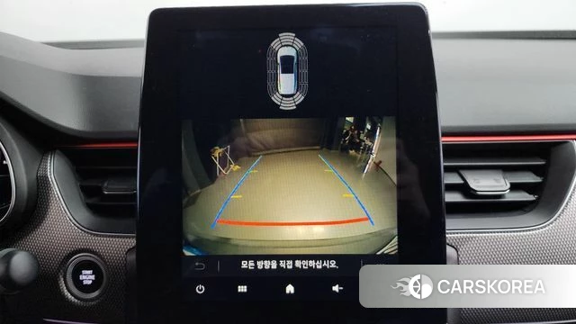 Renault Korea (Samsung) XM3 2022 Белый из Кореи, фото 5