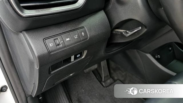 Hyundai The New Santa Fe 2021 Белый из Кореи, фото 5