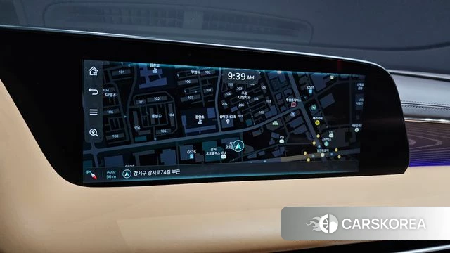 Genesis G90 (RS4) 2022 Белый из Кореи, фото 5