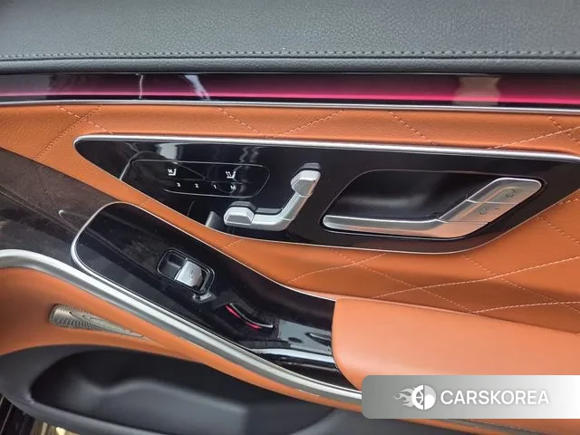 Mercedes-Benz S-Class W223 2021 Черный из Кореи, фото 5