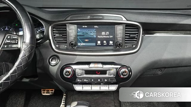 Kia The New Sorento 2019 Черный из Кореи, фото 5