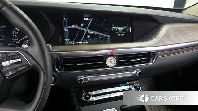 Genesis G90 2020 Серебряный из Кореи, фото 5