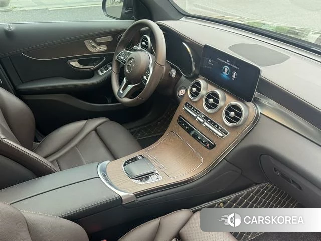 Mercedes-Benz GLC 2023 Черный из Китая, фото 5