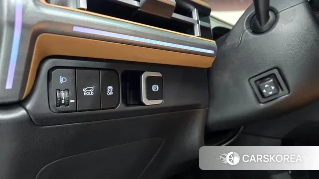 Hyundai Santa Fe (MX5) 2024 Серый из Кореи, фото 5