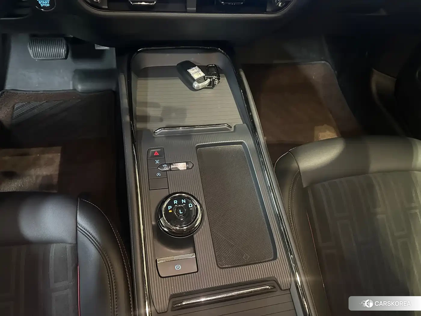 Ford Mondeo 2023 Черный из Китая, фото 5