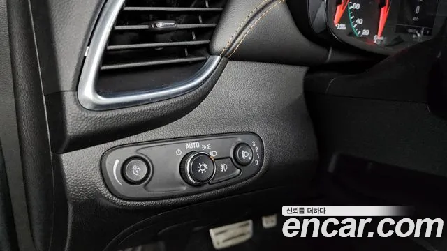 Chevrolet (GM Daewoo) The New Trax id 2709121 из Кореи 5