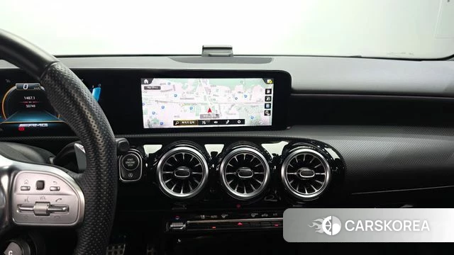 Mercedes-Benz A-Class W177 2022 Черный из Кореи, фото 5