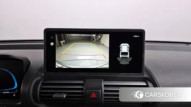 Hyundai The New Casper 2024 Темно-зеленый из Кореи, фото 5