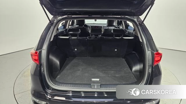 Kia Sportage The Bold 2021 Черный из Кореи, фото 5