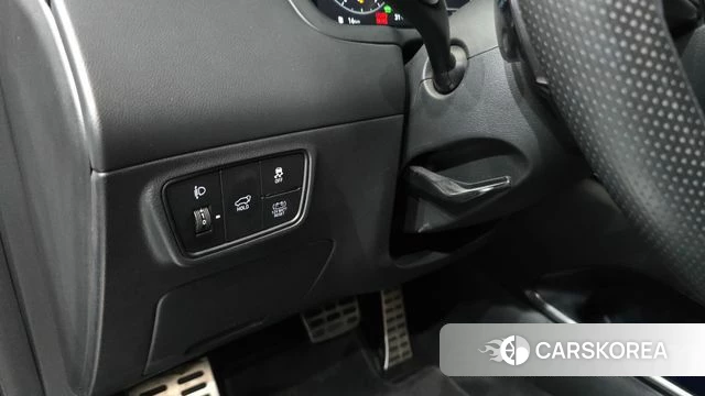 Hyundai Tucson Hybrid (NX4) 2022 Серый из Кореи, фото 5