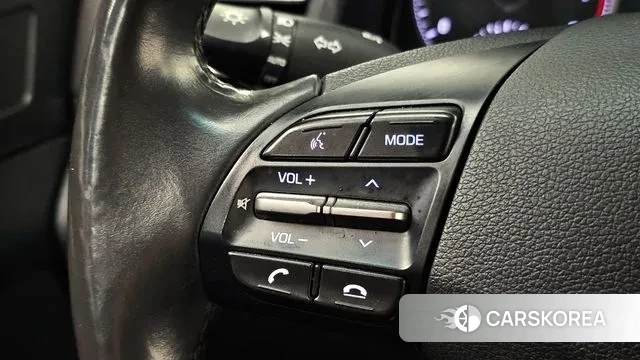 Hyundai The New Avante AD 2019 Синий из Кореи, фото 5