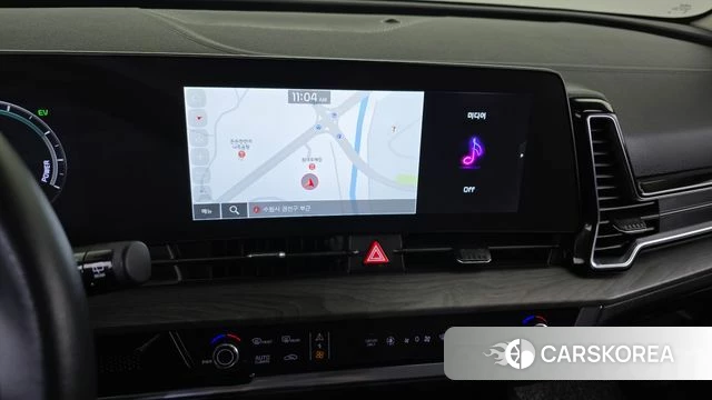 Kia Sportage 5th Generation Hybrid 2021 Белый из Кореи, фото 5