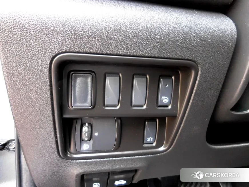 Renault Korea (Samsung) The New QM6 2020 из Кореи, фото 5